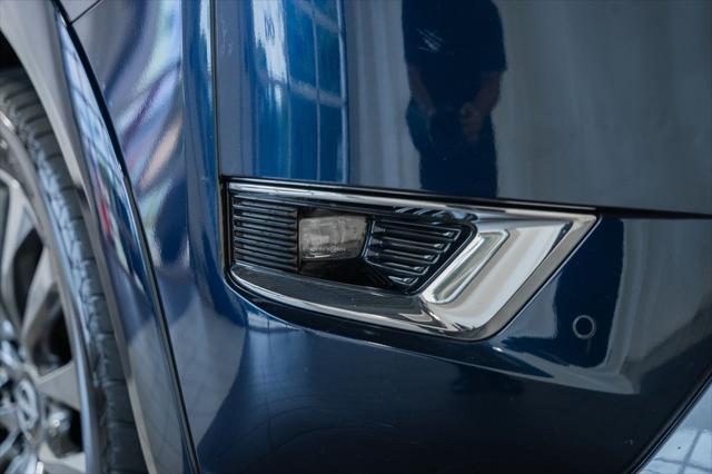 used 2023 Nissan Armada car, priced at $45,000