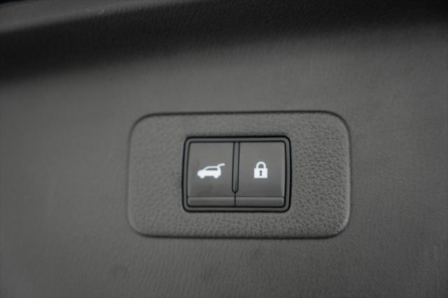 used 2023 Nissan Armada car, priced at $45,000