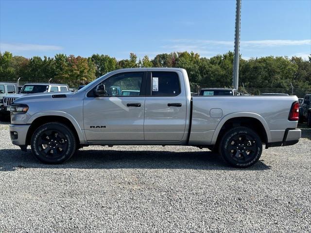 new 2025 Ram 1500 car, priced at $50,095