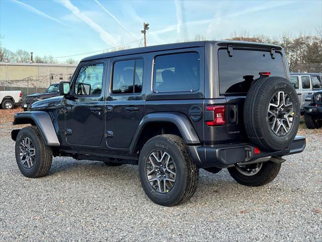 new 2025 Jeep Wrangler car, priced at $52,520