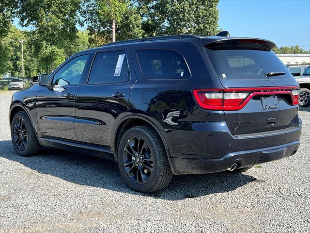 new 2025 Dodge Durango car, priced at $57,680