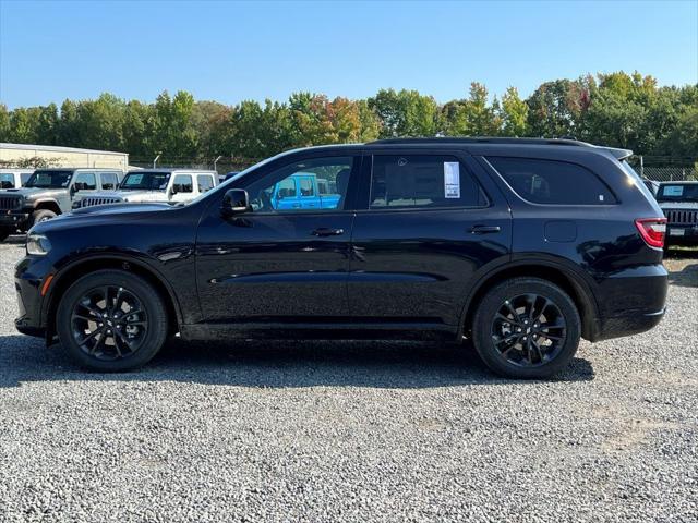 new 2025 Dodge Durango car, priced at $57,680