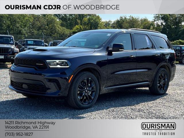 new 2025 Dodge Durango car, priced at $57,680