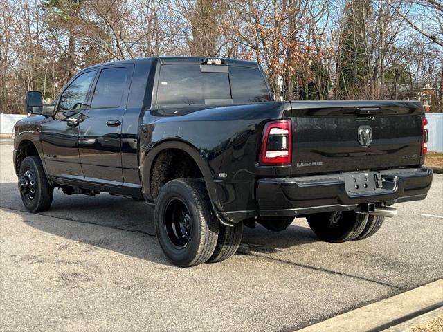 new 2024 Ram 3500 car, priced at $86,980