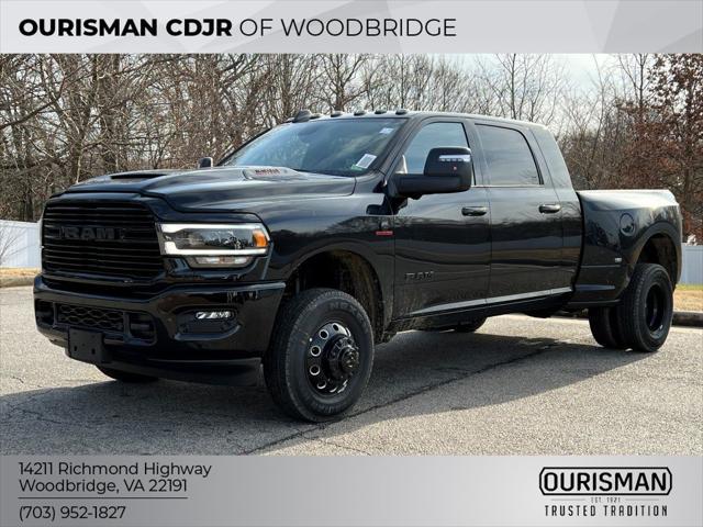 new 2024 Ram 3500 car, priced at $86,980