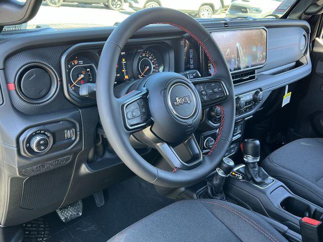 new 2024 Jeep Gladiator car, priced at $53,962