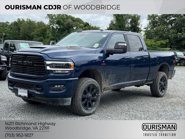 new 2024 Ram 2500 car, priced at $79,165