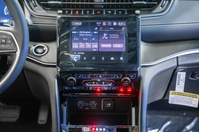 new 2025 Jeep Grand Cherokee car, priced at $39,671