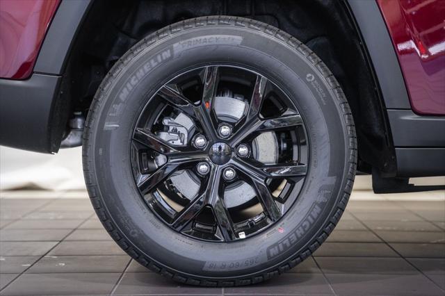 new 2025 Jeep Grand Cherokee car, priced at $39,671