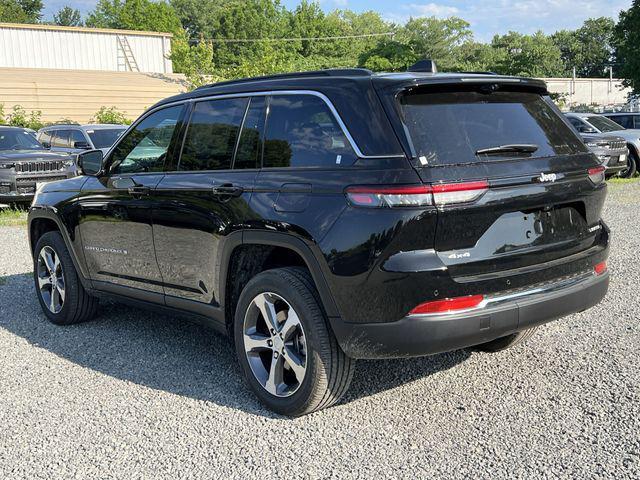 new 2024 Jeep Grand Cherokee car, priced at $46,360