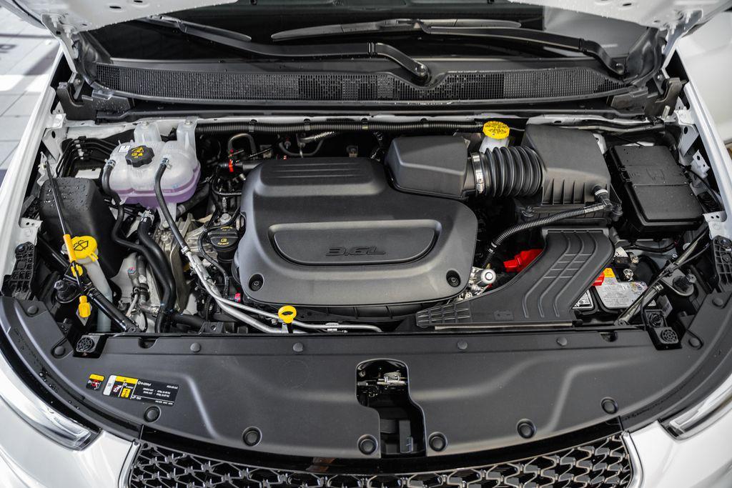 new 2026 Chrysler Pacifica car, priced at $48,230