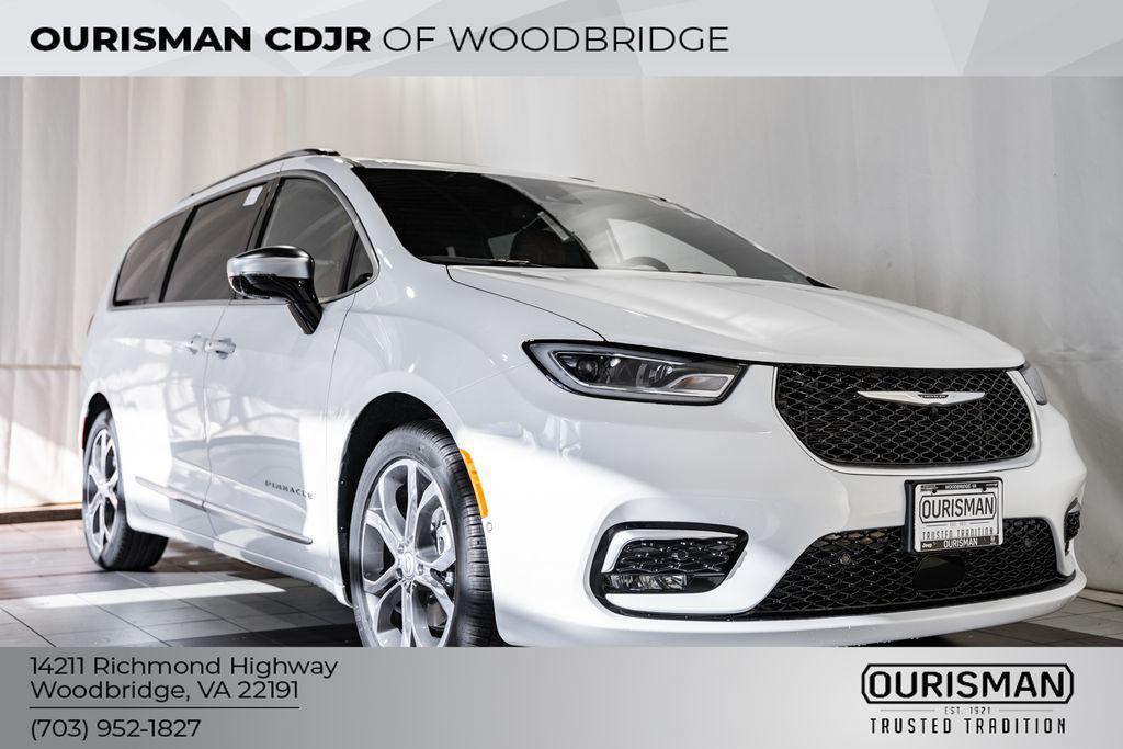 new 2026 Chrysler Pacifica car, priced at $48,230