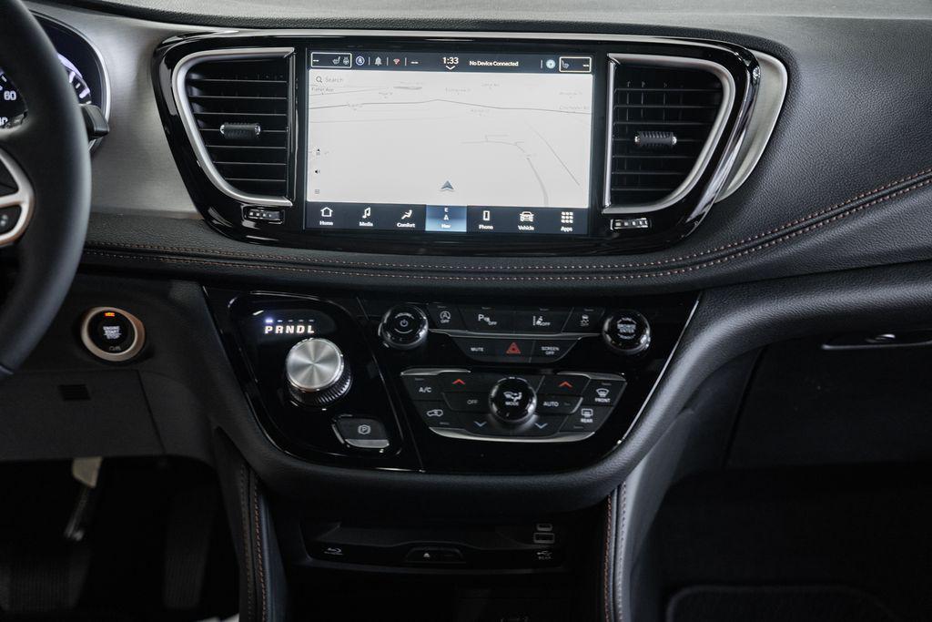 new 2026 Chrysler Pacifica car, priced at $48,230