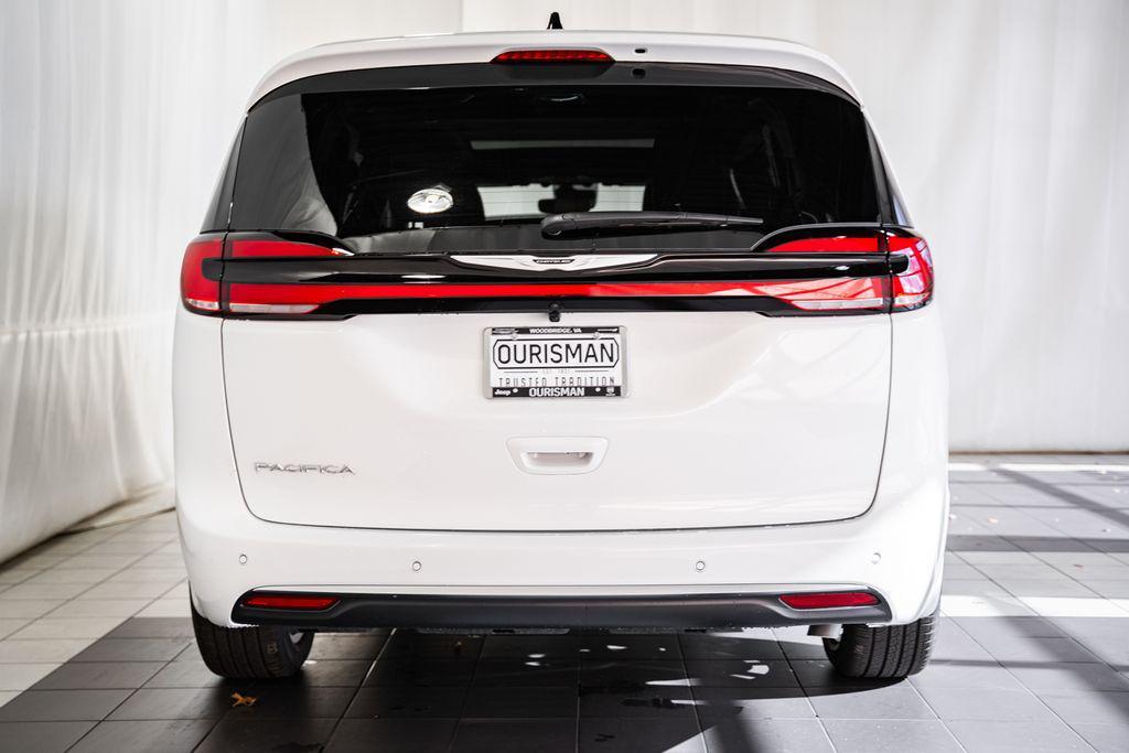 new 2026 Chrysler Pacifica car, priced at $48,230