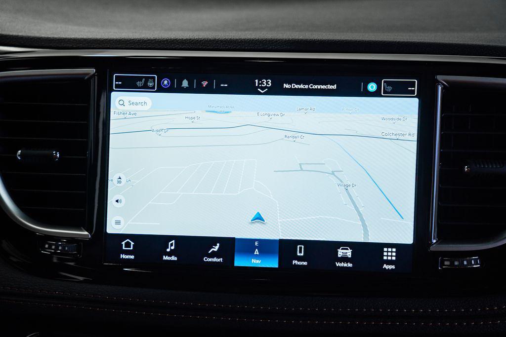 new 2026 Chrysler Pacifica car, priced at $48,230