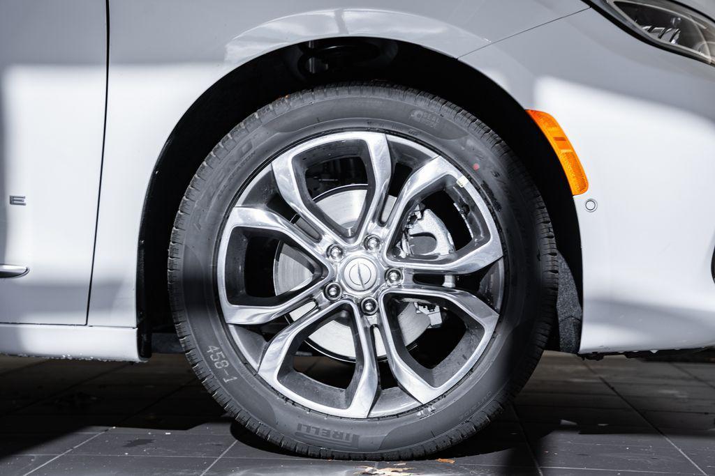 new 2026 Chrysler Pacifica car, priced at $48,230