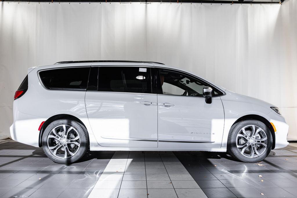 new 2026 Chrysler Pacifica car, priced at $48,230