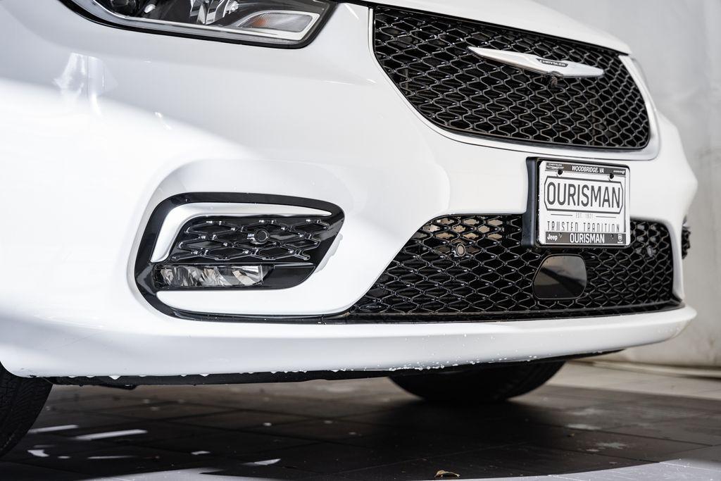 new 2026 Chrysler Pacifica car, priced at $48,230