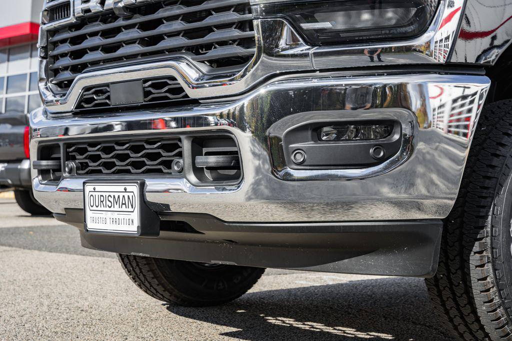 new 2026 Ram 2500 car, priced at $53,804