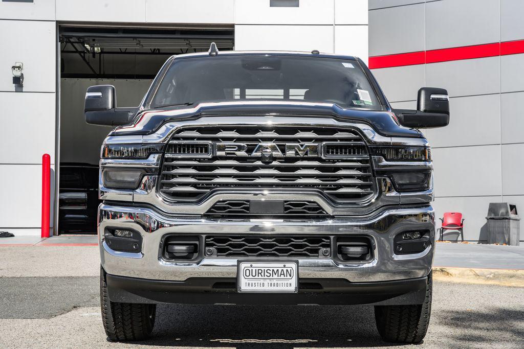 new 2026 Ram 2500 car, priced at $53,804