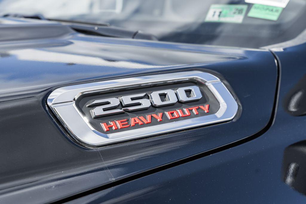 new 2026 Ram 2500 car, priced at $53,804