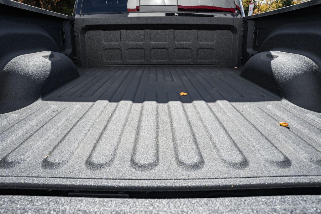 new 2026 Ram 2500 car, priced at $53,804