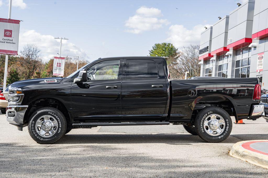 new 2026 Ram 2500 car, priced at $53,804