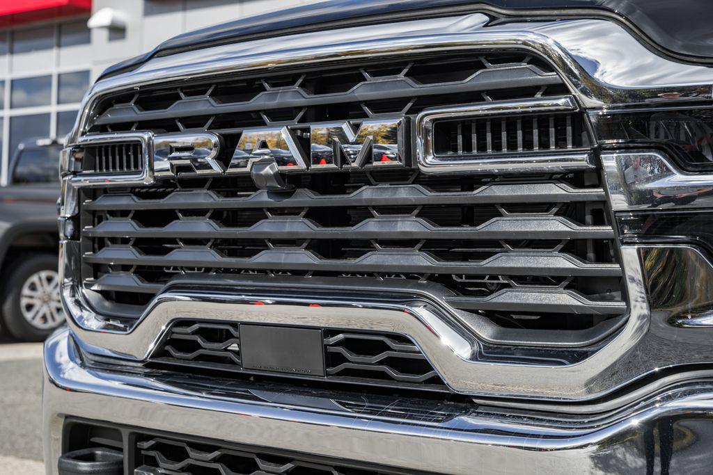 new 2026 Ram 2500 car, priced at $53,804