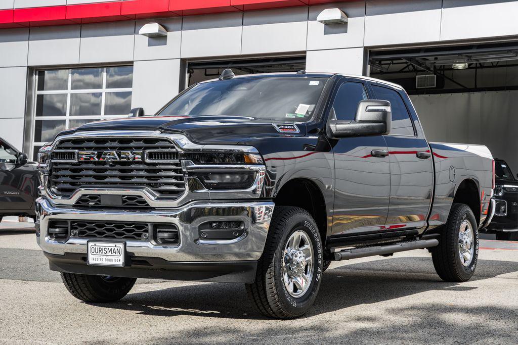 new 2026 Ram 2500 car, priced at $53,804