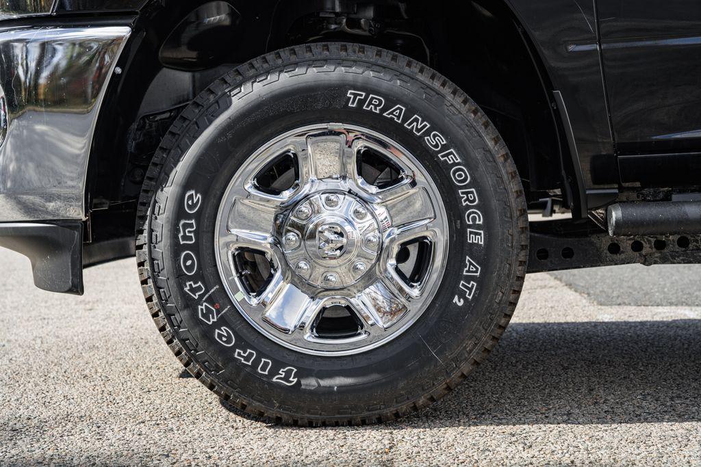 new 2026 Ram 2500 car, priced at $53,804