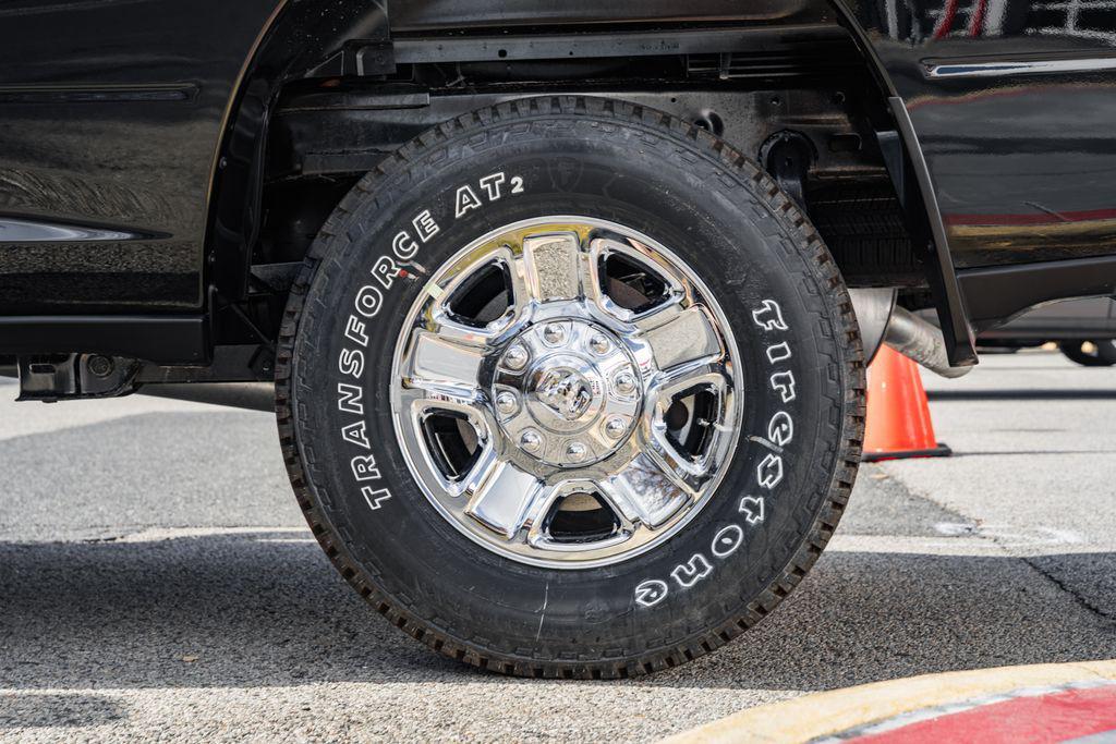 new 2026 Ram 2500 car, priced at $53,804