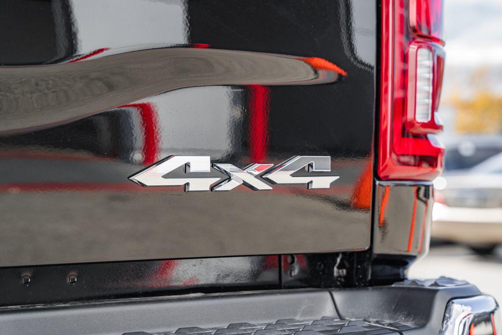 new 2026 Ram 2500 car, priced at $53,804