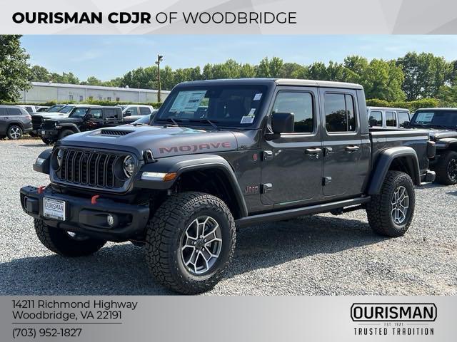 new 2024 Jeep Gladiator car, priced at $52,916