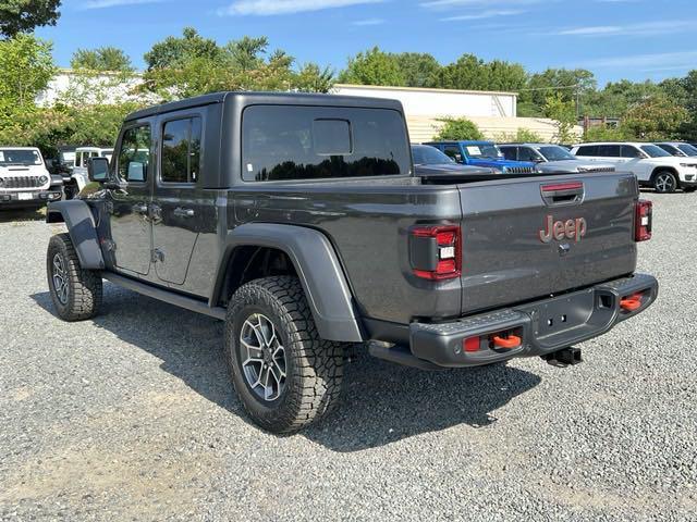 new 2024 Jeep Gladiator car, priced at $52,916