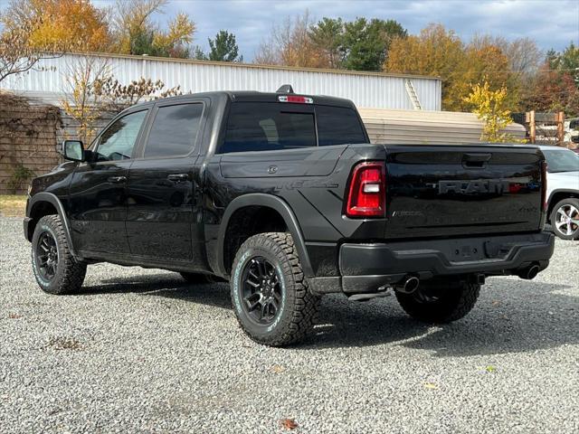 new 2025 Ram 1500 car, priced at $65,205