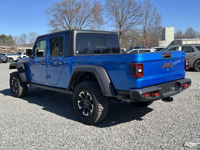 new 2024 Jeep Gladiator car, priced at $53,962