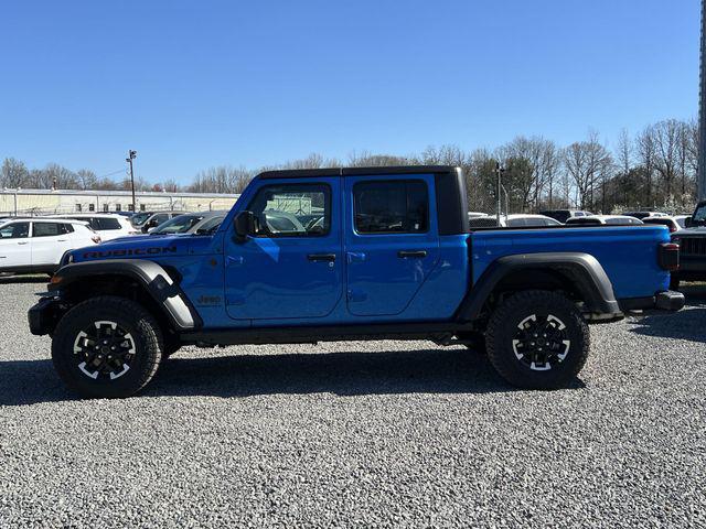 new 2024 Jeep Gladiator car, priced at $53,962