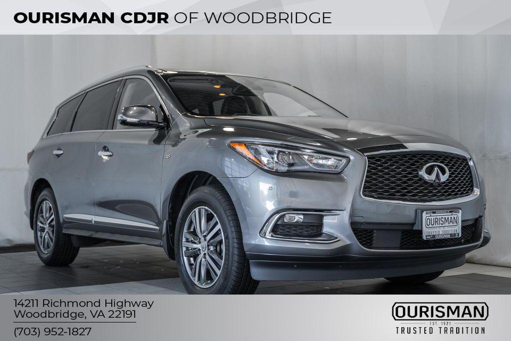 used 2020 INFINITI QX60 car, priced at $21,000