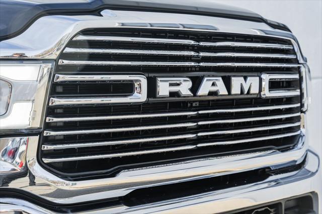 used 2022 Ram 2500 car, priced at $42,500