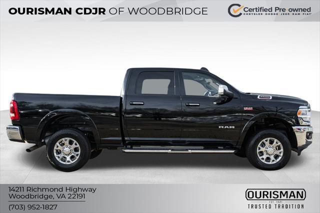 used 2022 Ram 2500 car, priced at $42,500