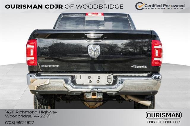 used 2022 Ram 2500 car, priced at $42,500