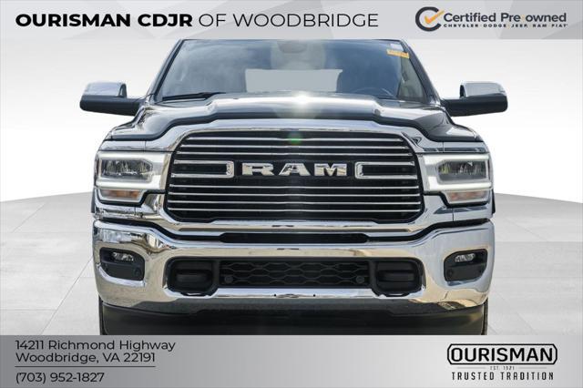 used 2022 Ram 2500 car, priced at $42,500