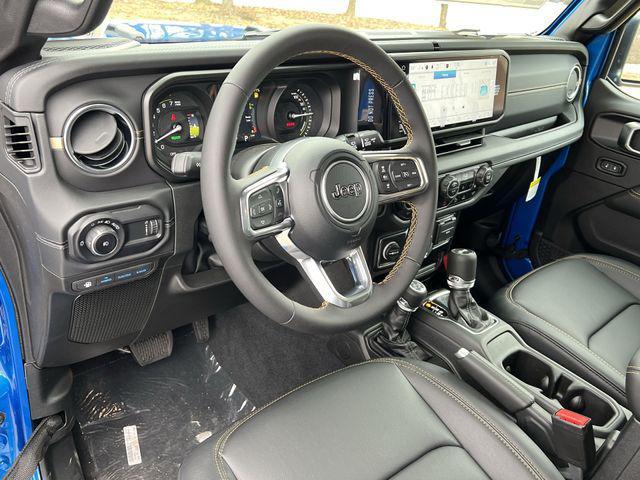 new 2024 Jeep Wrangler 4xe car, priced at $50,370