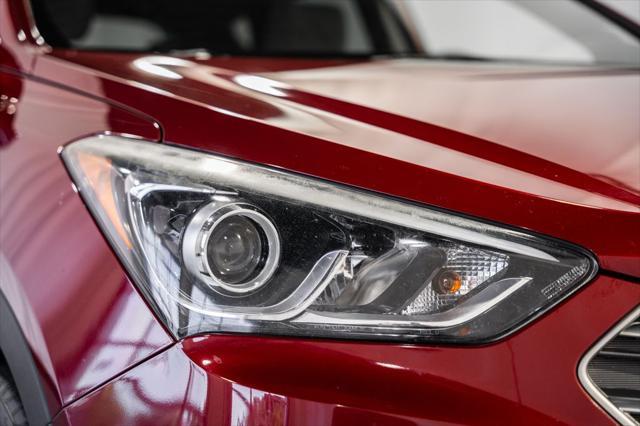 used 2018 Hyundai Santa Fe Sport car, priced at $14,000