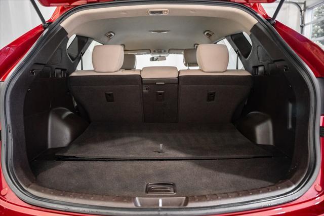 used 2018 Hyundai Santa Fe Sport car, priced at $14,000