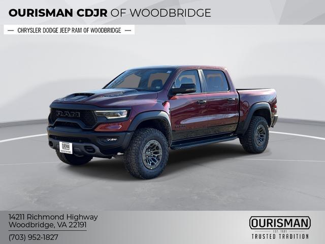 new 2024 Ram 1500 car, priced at $118,215