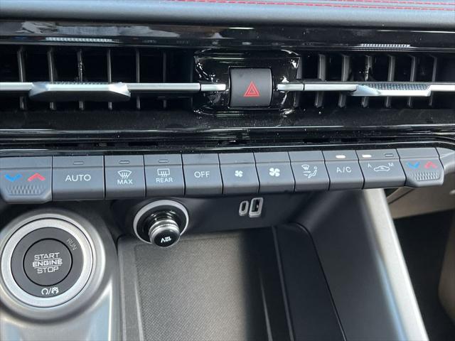 new 2024 Dodge Hornet car, priced at $27,935