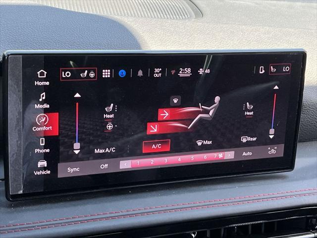 new 2024 Dodge Hornet car, priced at $27,935