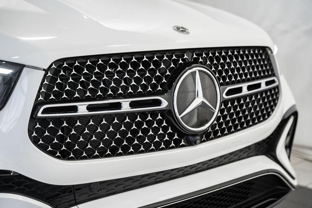 used 2024 Mercedes-Benz GLE 450 car, priced at $61,000
