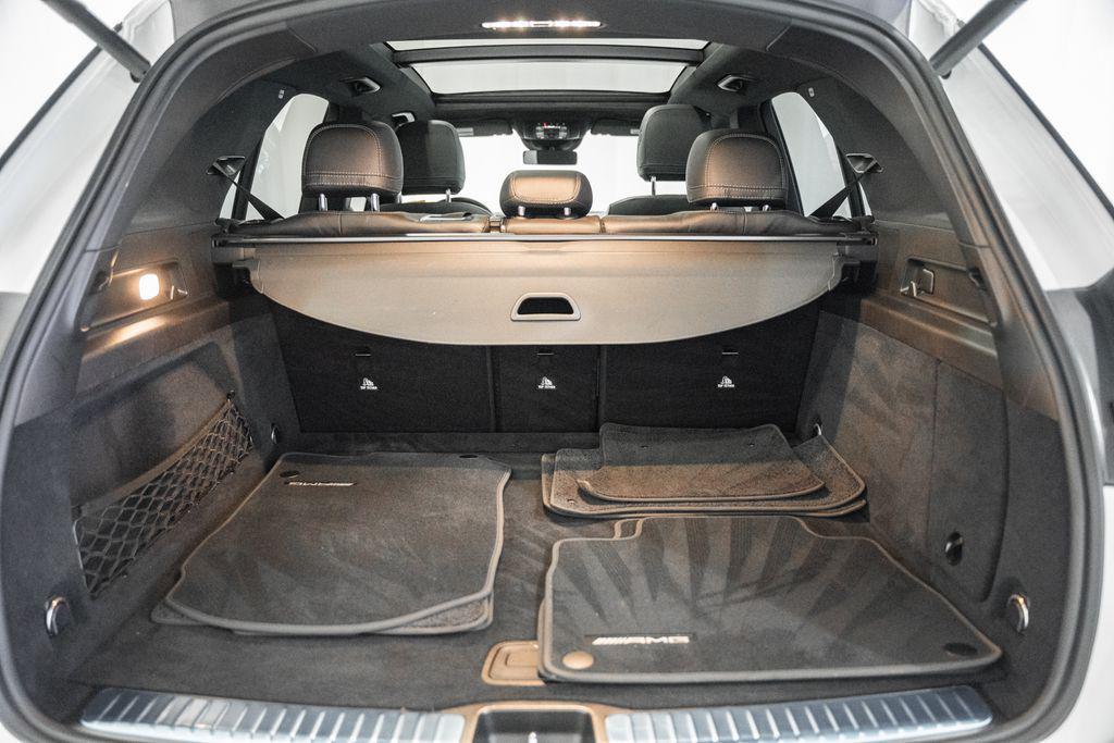 used 2024 Mercedes-Benz GLE 450 car, priced at $61,000